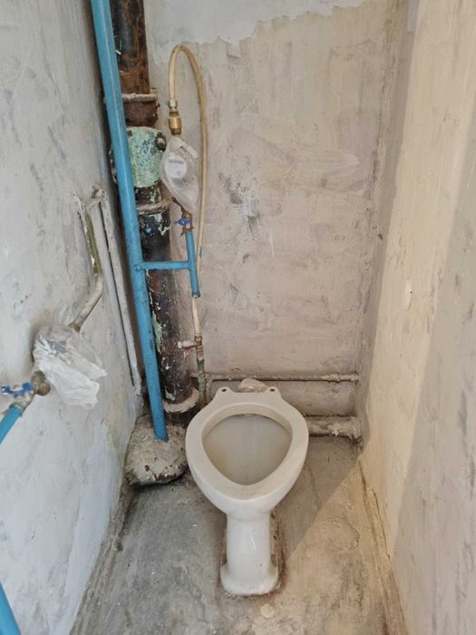 2 кімнатна квартира 48м2 з роздільними кімнатами по вул. Доценко-KI