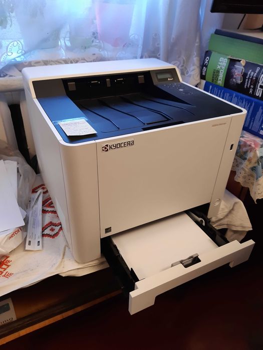 Принтер Kyocera Ecosys P5021cdn