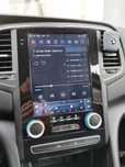 Radio android 13 9.7" para Renault Megane IV