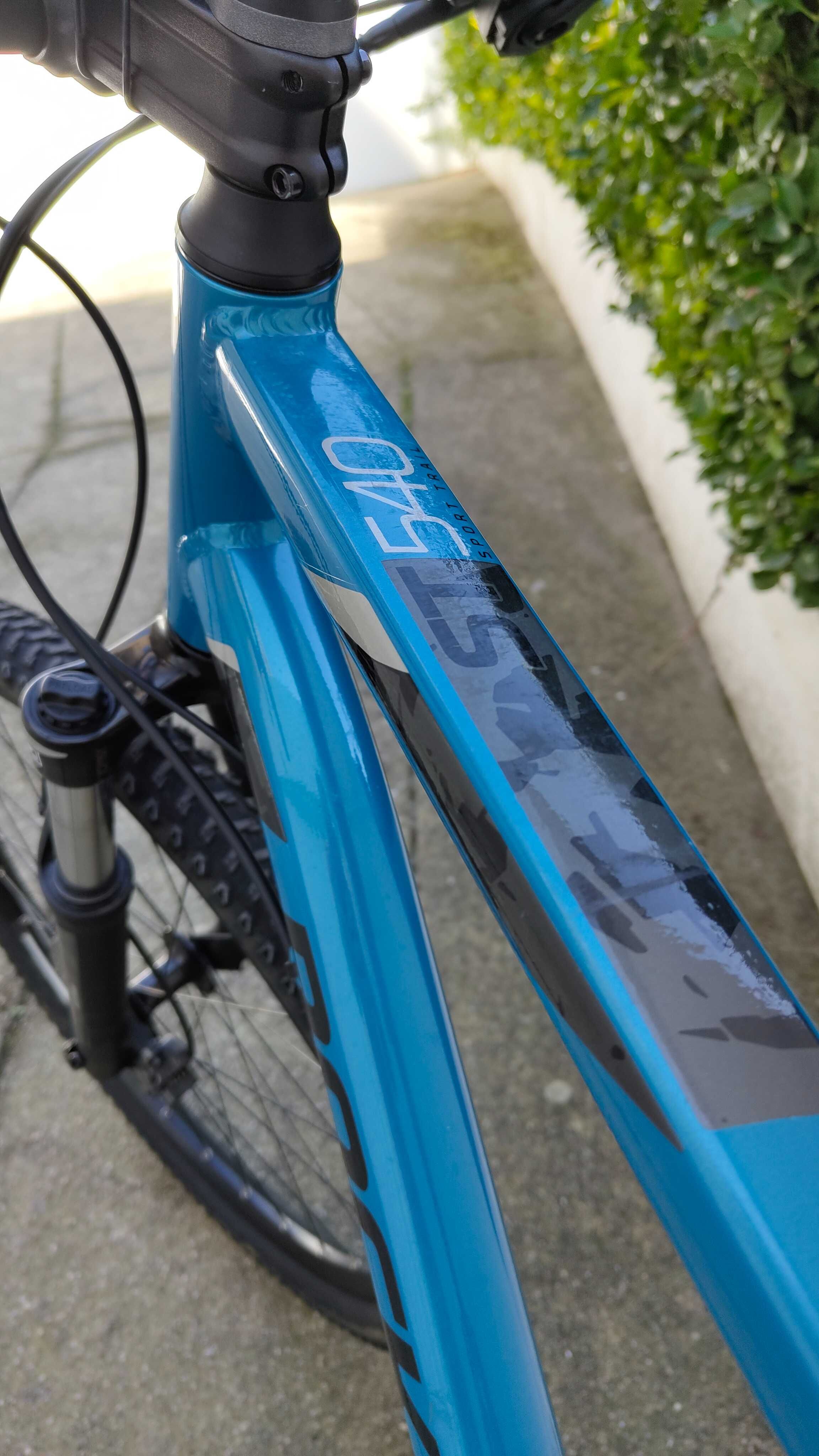 ROCKRIDER 450ST - como nova