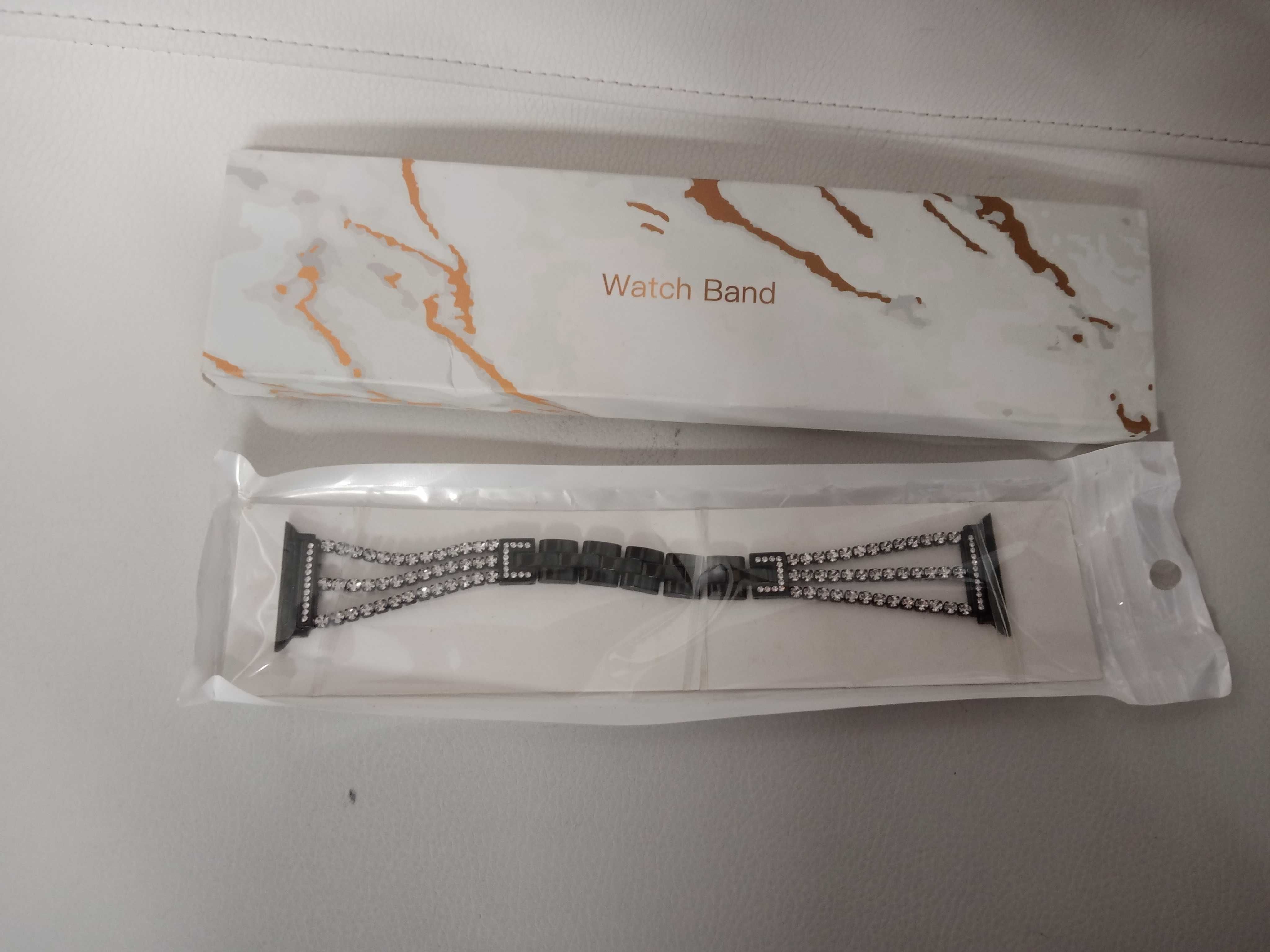 Ownaco Bransoletka pasek do Apple Watch Band 38mm, 40mm, 41mm