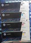 Комплект картриджів HP 415A (W2030A,W2031A,W2032A,W2033A) с заправкою