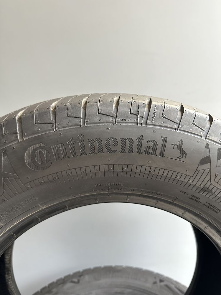 235/65 R16C 115/113R шины Continental VanContact Eco