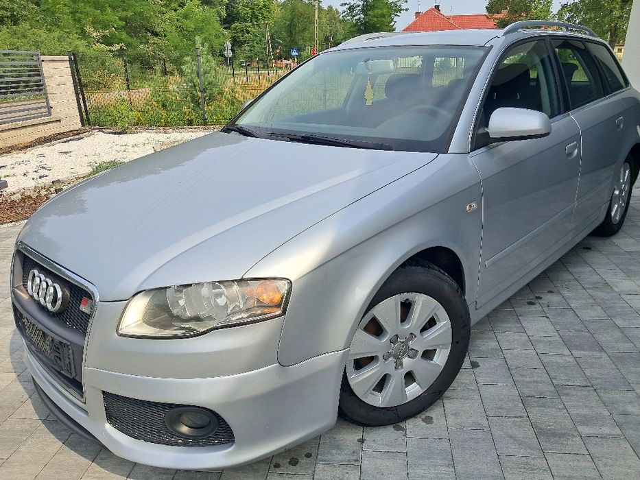 Audi a4 1.9 kombi