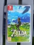 Gra The Legend Of Zelda Breath Of The Wild Nintendo Switch