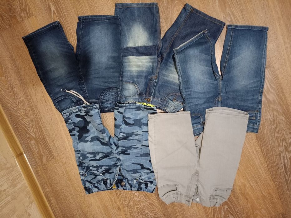 Продам джинсові  шорти на підлітка