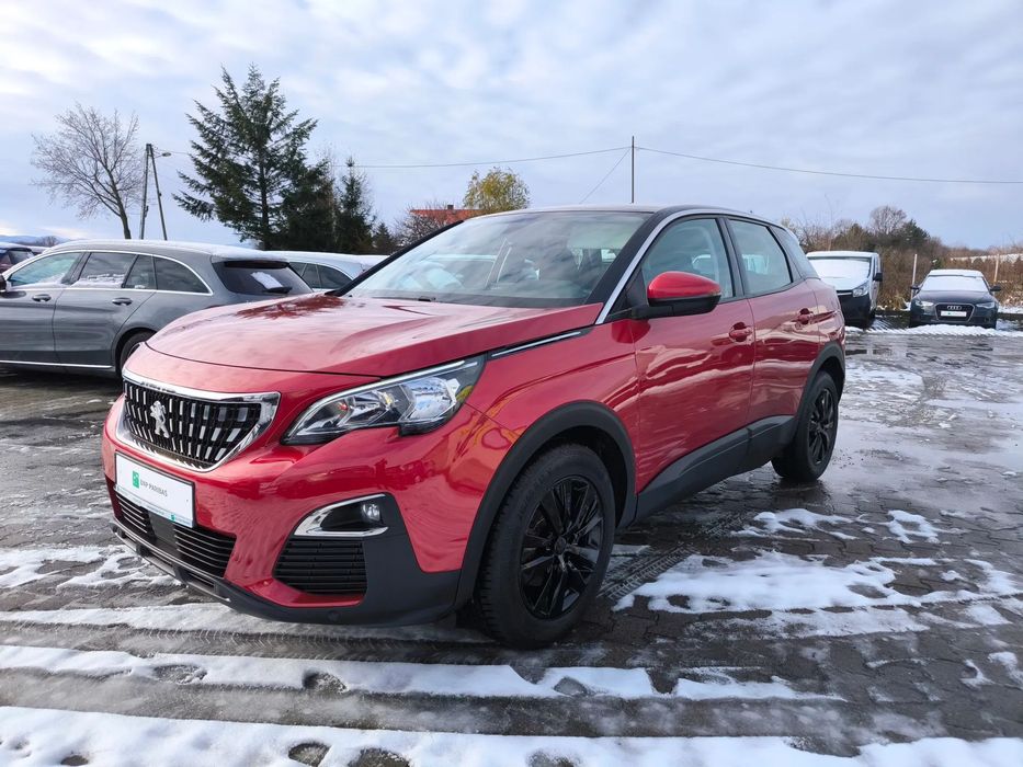 Peugeot 3008 1.5 Hdi 130 KM Opłacony+Gwarancja Kamera+Nawi--ZAMIANA+RATY