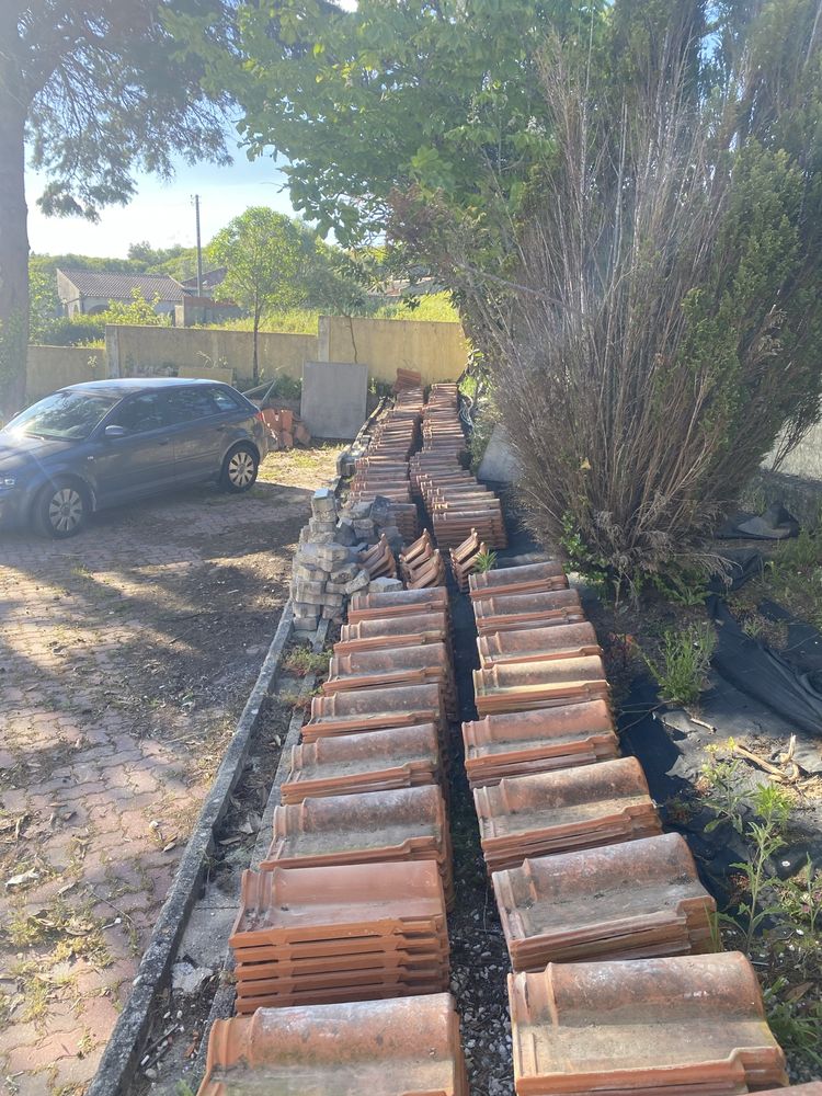 Telhas para telhado