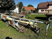 Kopaczka do ziemniaków elewatorowa dwurzedowa