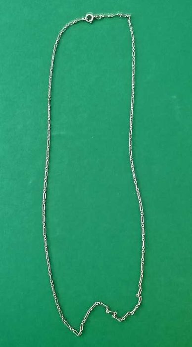 Fio / colar em prata Águia