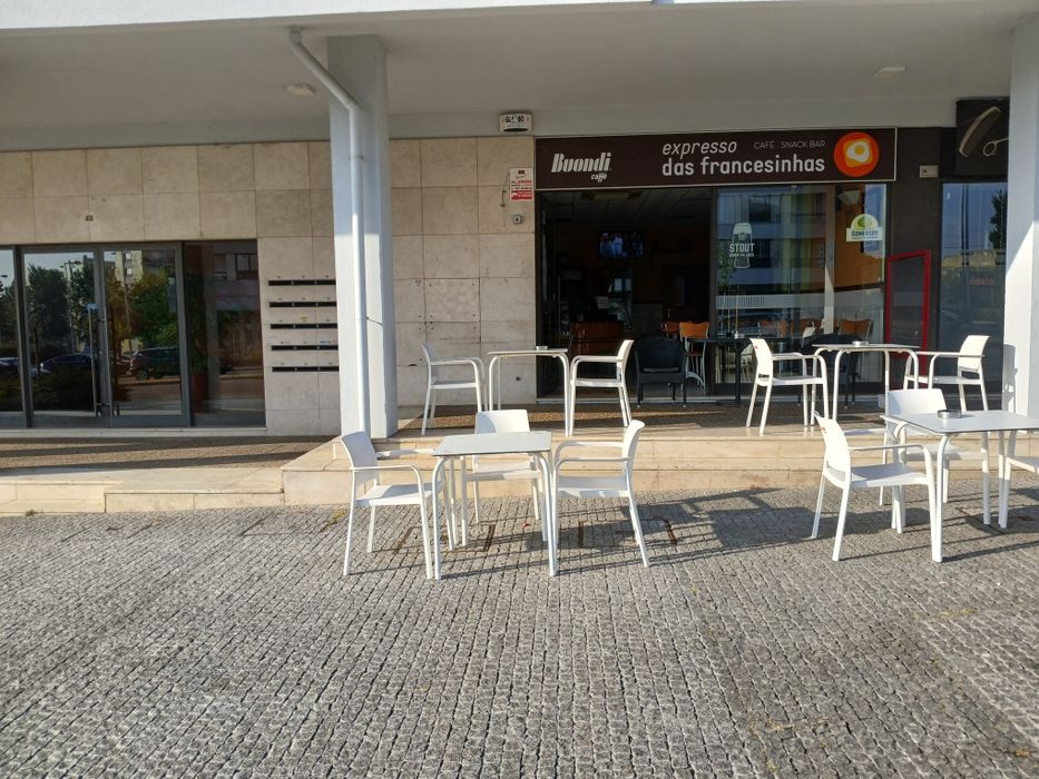 Trespasse Café Snak Bar Expresso das francesinhas