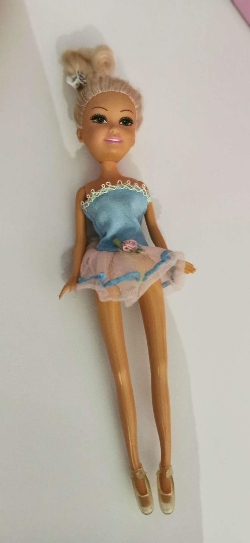 Lalka Barbie baletnica