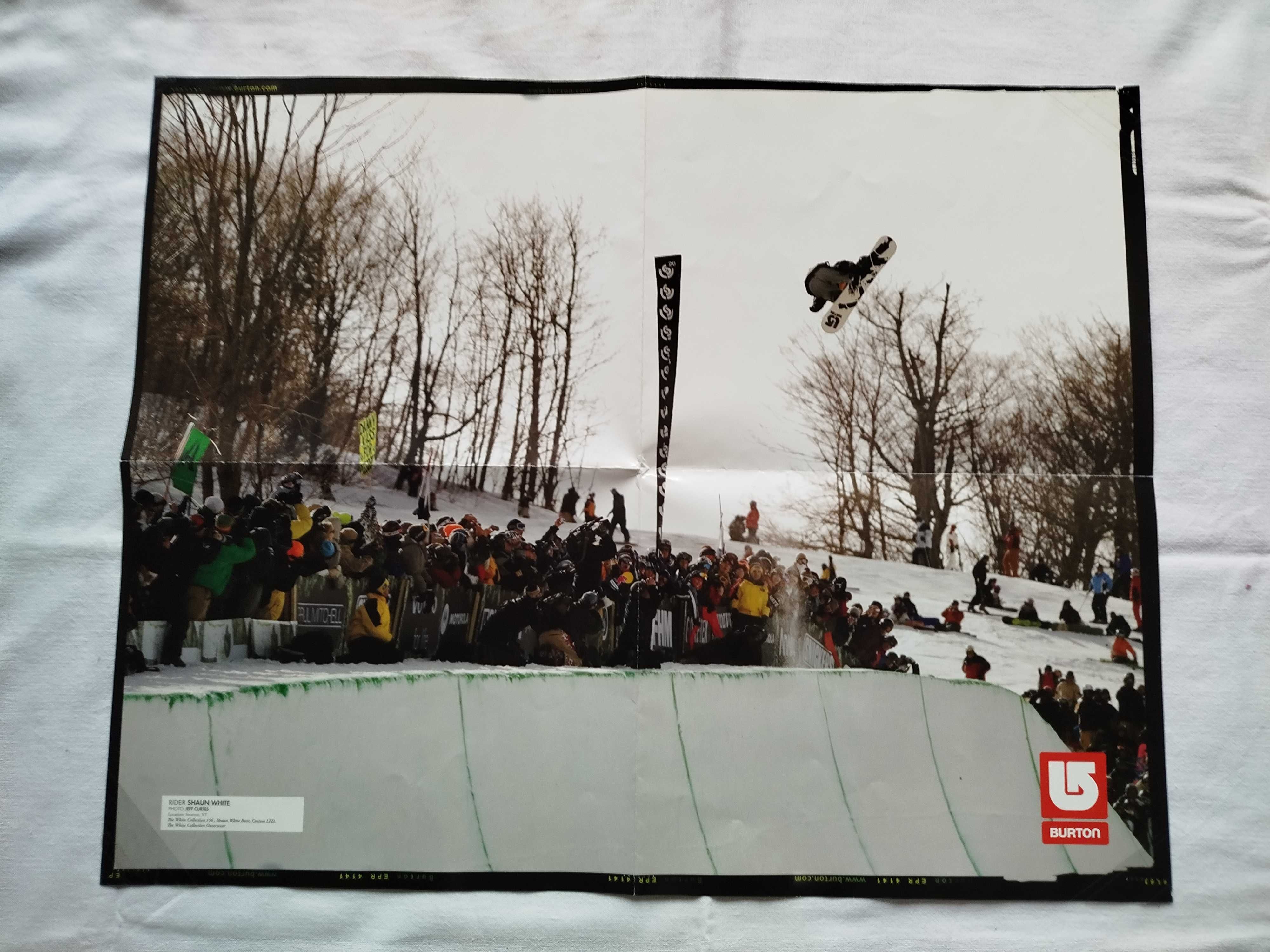 Wlepy naklejki snowboard hammer 686 Analog GRATIS smycz 2 plakaty