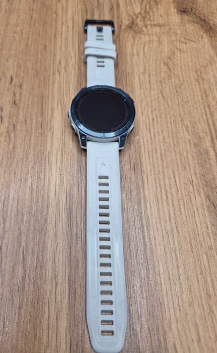 Zegarek Garmin fenix 7 sapphire solar