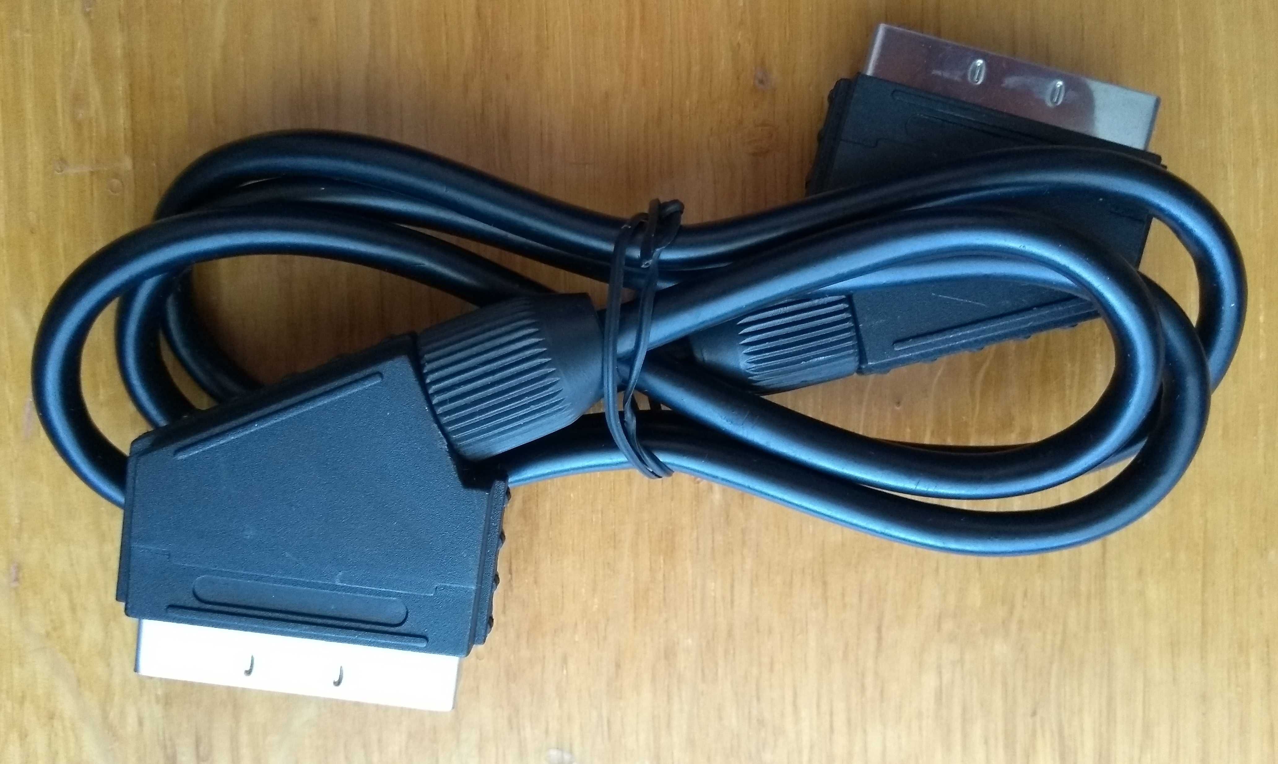 Кабель Скарт-Скарт (Scart ) для телерадиоаппаратуры аппаратуры