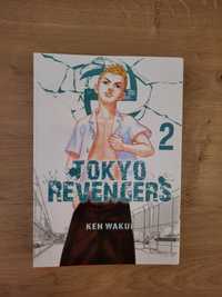 Manga Tokyo Revengers Tom 1