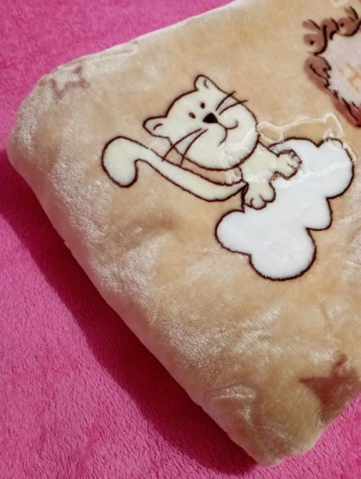 Ковдра дитяча тепла