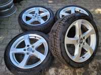 Koła 17" 5x112 Audi A3 A4 VW Passat Golf Beetle Touran Seat Leon Skoda