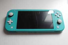 Consola nintendo switch lite nova a estrear