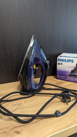 Паровой утюг Philips Azur Performer Plus