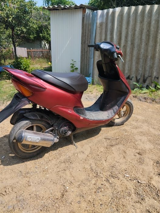 Honda Dio 35 zx на ходу