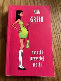 Risa Green Notatki przyszłej matki
