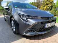 Toyota Corolla Hybryda Automat OKAZJA