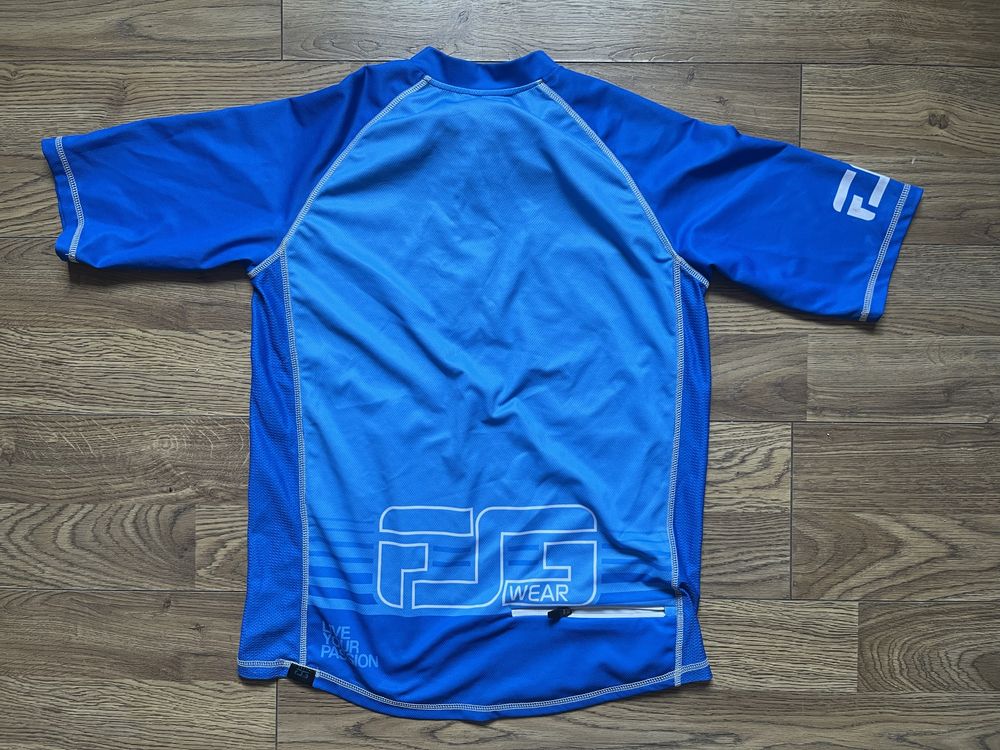 FOOG koszulka mtb, enduro, jersey, na rower