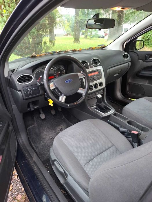 Ford Focus mk2 1.4 16v 80kM 2007r hatchback
