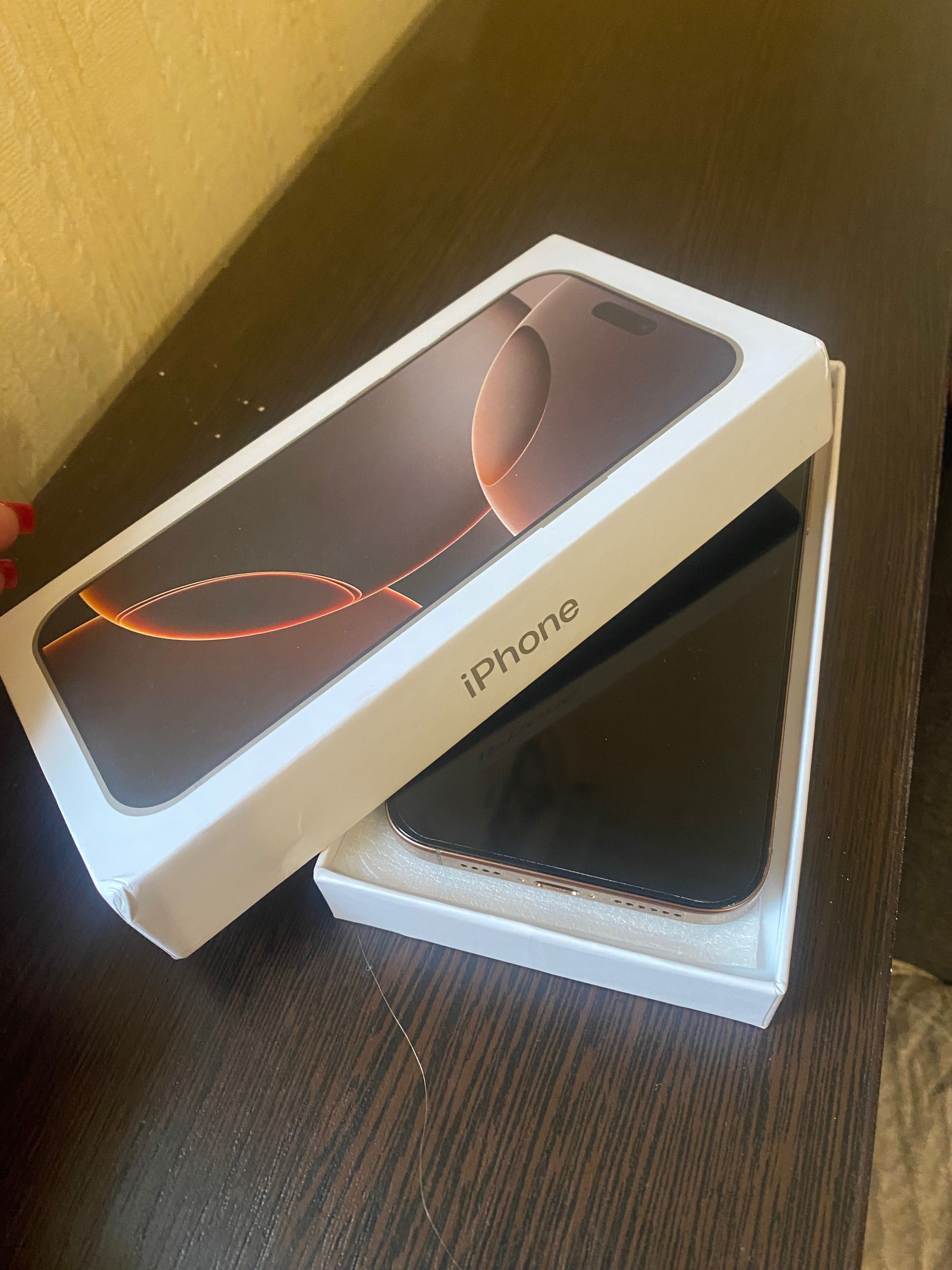 iPhone 16 Pro Max