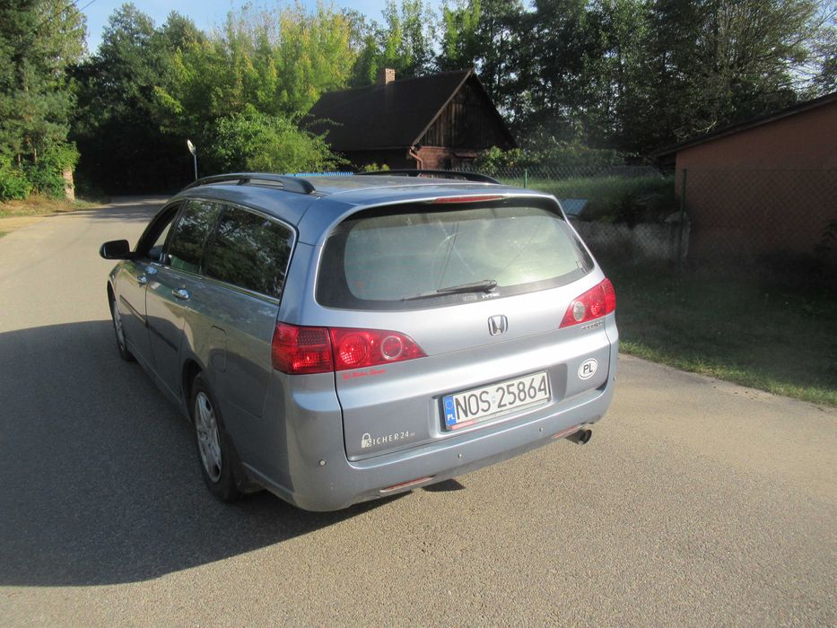 ** HONDA ACCORD 7 2.0 VTEC lpg sekwencja skup aut za gotówkę