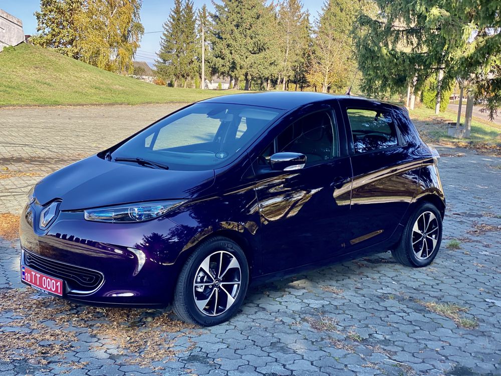 Renault Zoe 41 kw