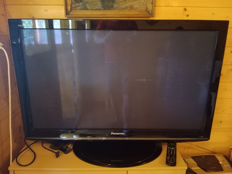 Telewizor PANASONIC Plazmowy 42 cale