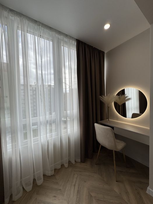 Стильна квартира біля Озера в Жк Міленіум