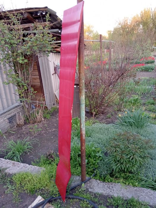 Спойлер кабины MAN правый