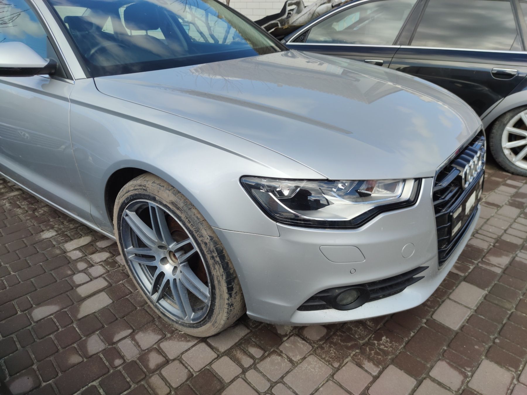 Коробка NEJ Audi A6C7 КПП для Audi 2.0 tdi nej