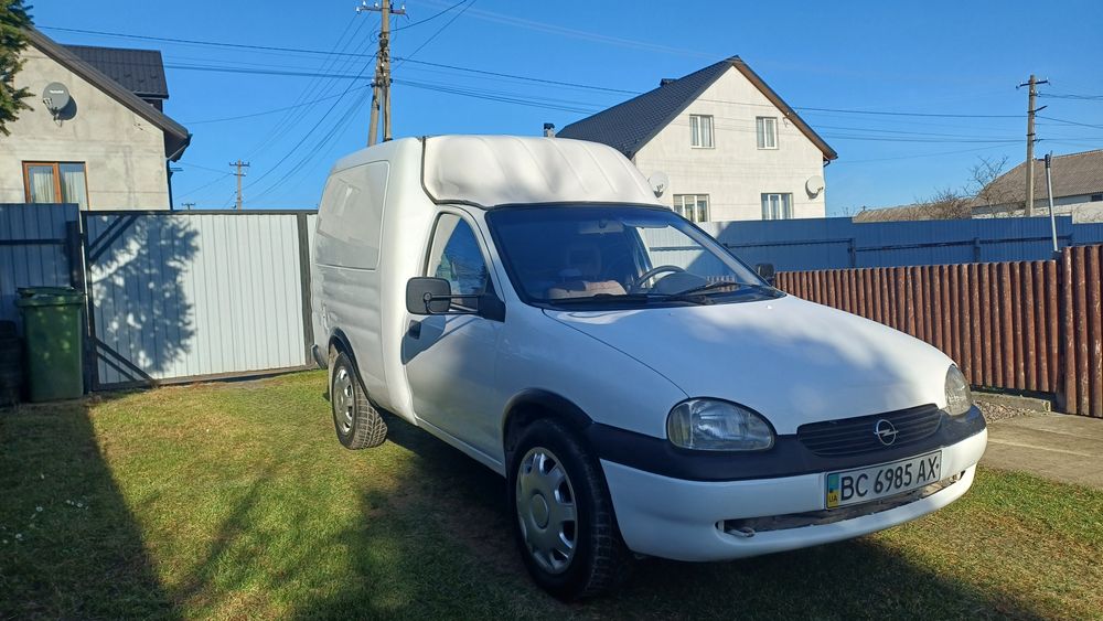 Опель Комбо В. 96р.