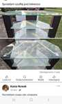 Stolik pod telewizor