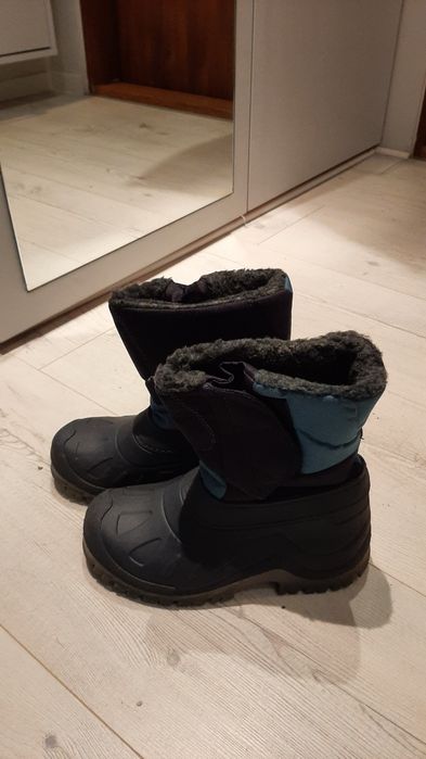 Śniegowce chłopięce rozm.35