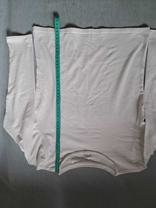 Bluzka biała dziewczęca r 140 cool club