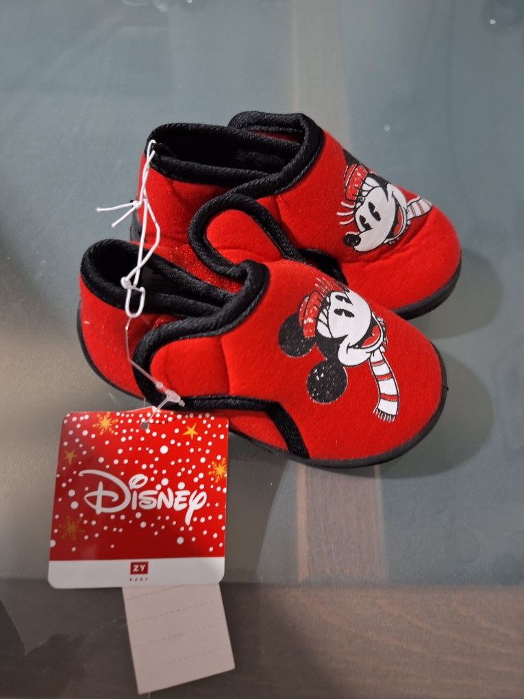 Pantufas da Mini Novas