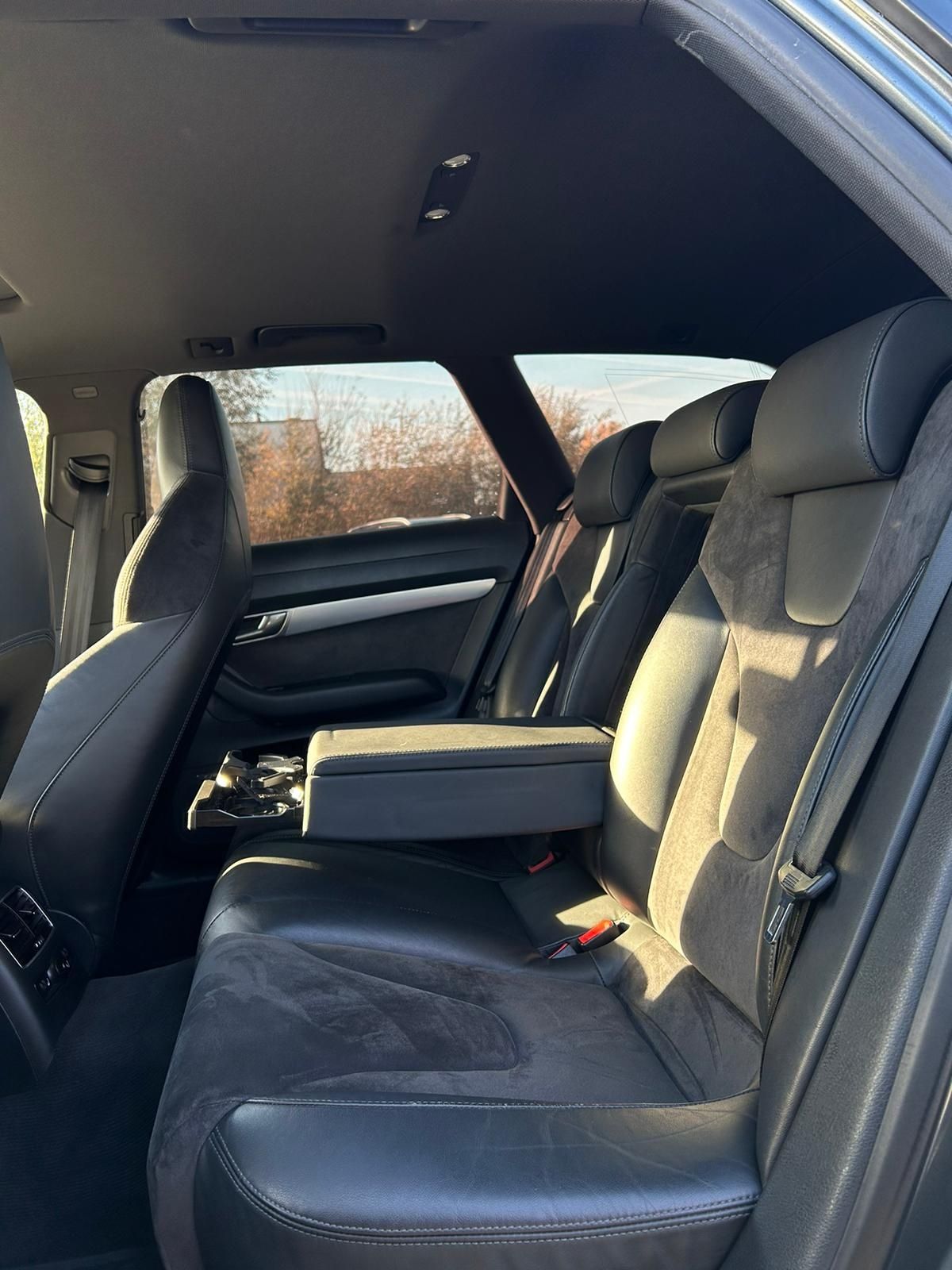 Audi a6 c6 3.0 tdi automat