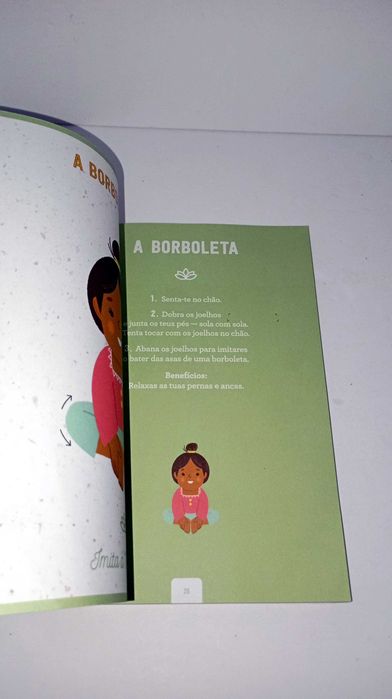 Mini Ioga - Exercícios de Ioga para momentos Zen