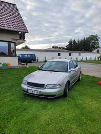 audi a4 b5 1.8 benzyna gwint