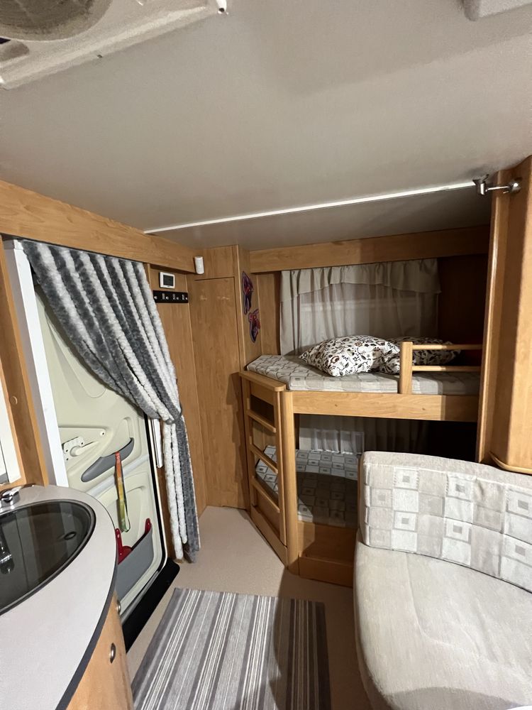Caravana Caravelair Osiris 516
