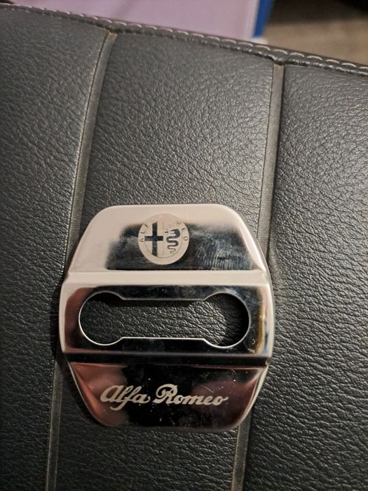 Alfa romeo mito acecorios decoração