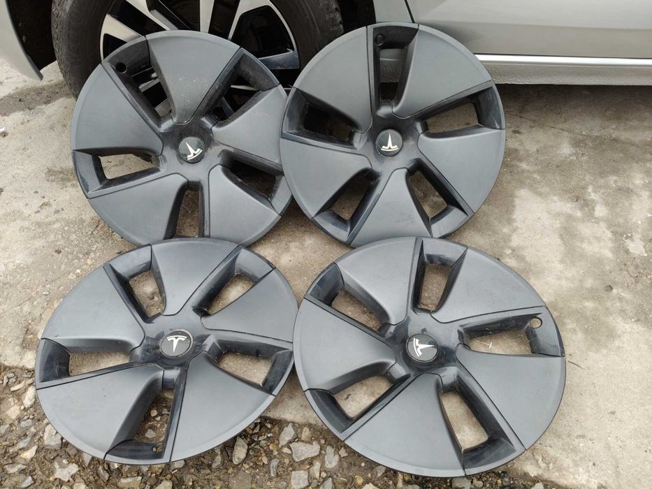 Kołpaki Tesla 18 cali
