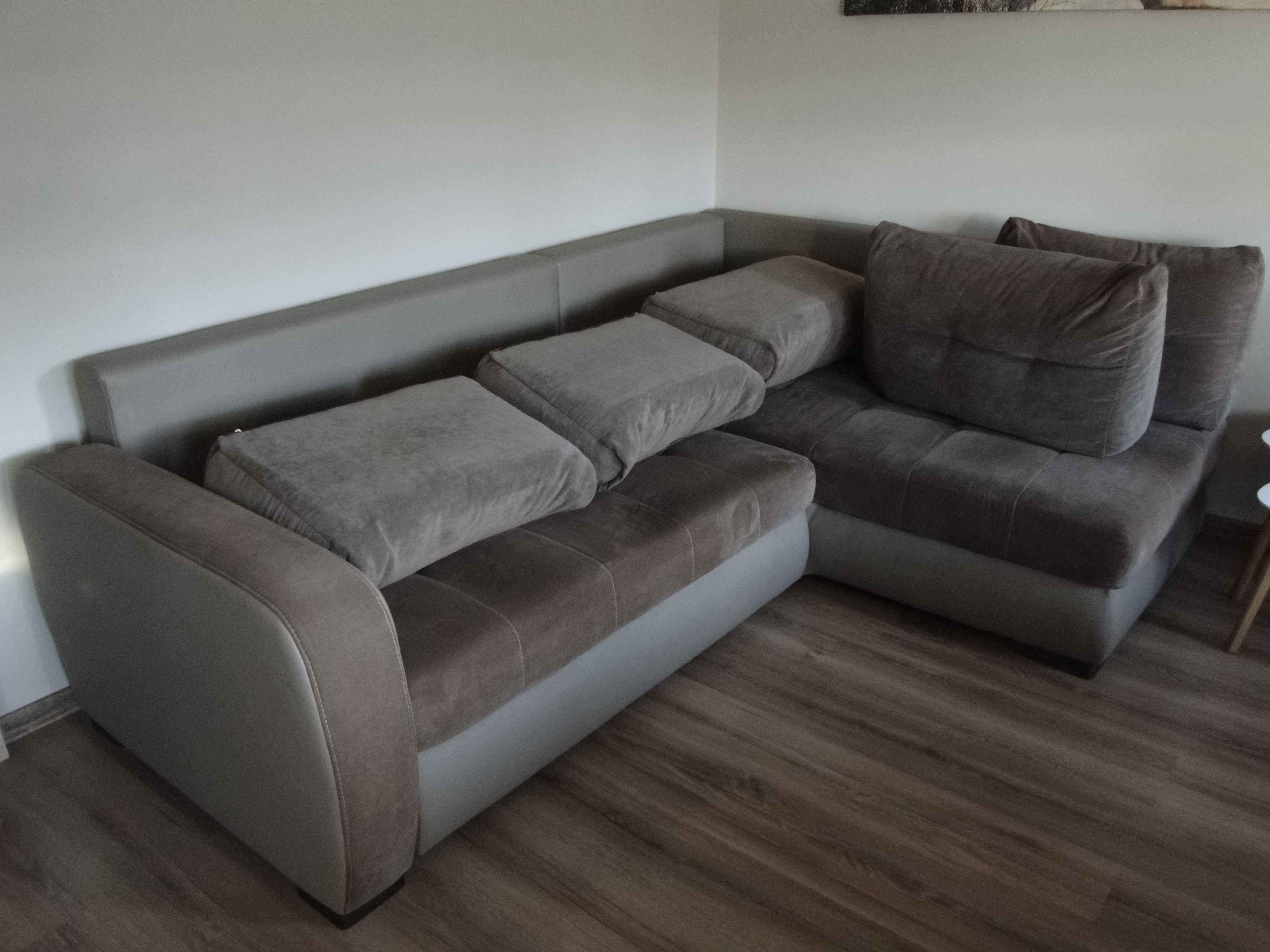 Narożnik BRAD 3DL Recmu Matrix 5 Brown