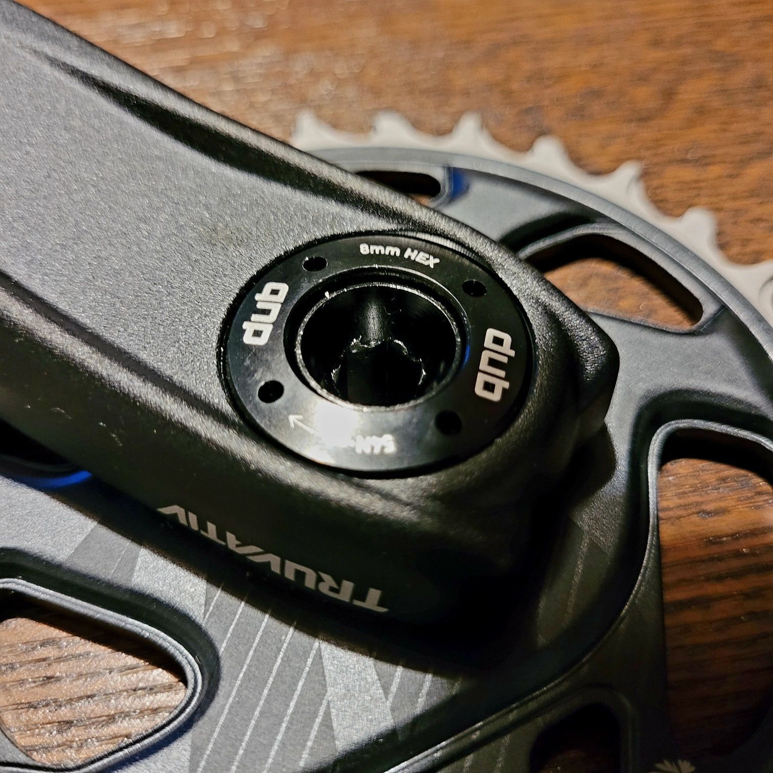 Korba Truvativ Stylo, Sram Eagle 30t Dub
