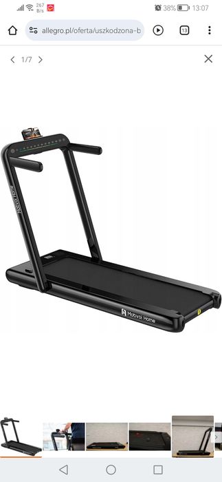 Bieżnia Mobvoi Home